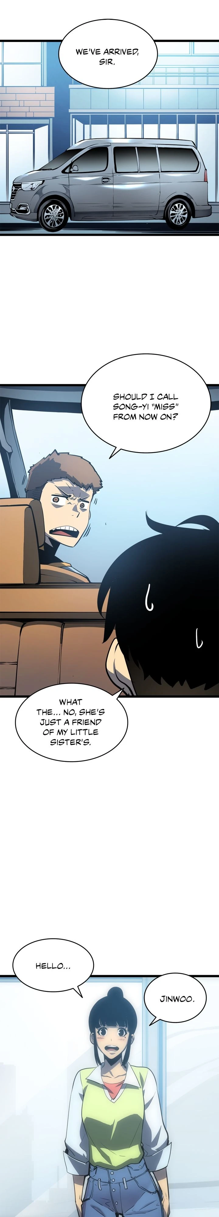 Solo Leveling Chapter 55 — Page 23