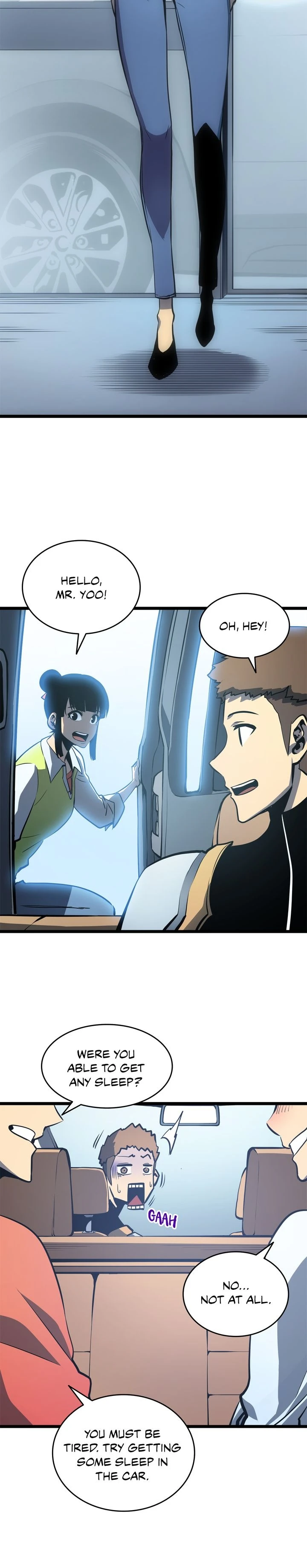 Solo Leveling Chapter 55 — Page 24