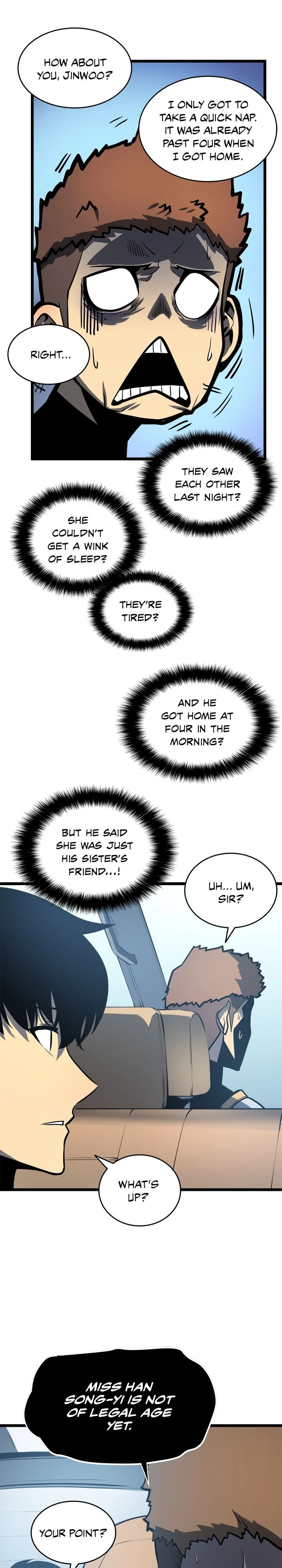 Solo Leveling Chapter 55 — Page 25