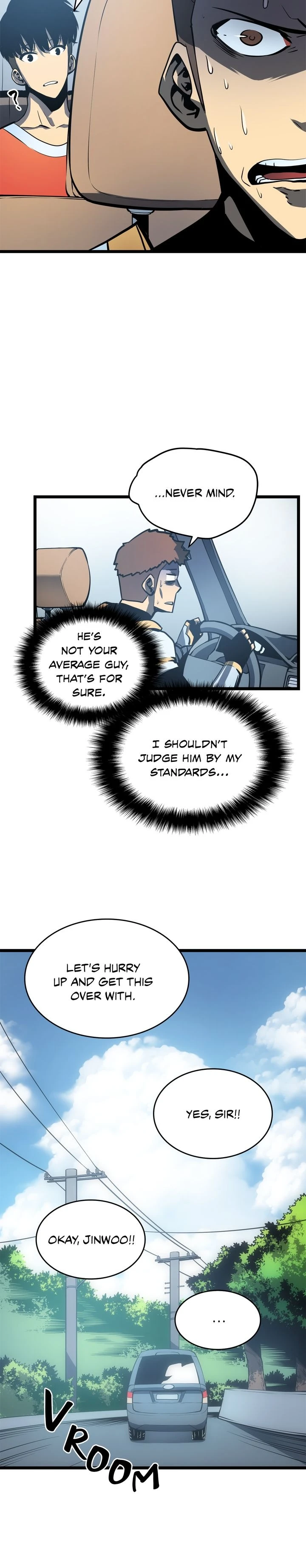 Solo Leveling Chapter 55 — Page 26