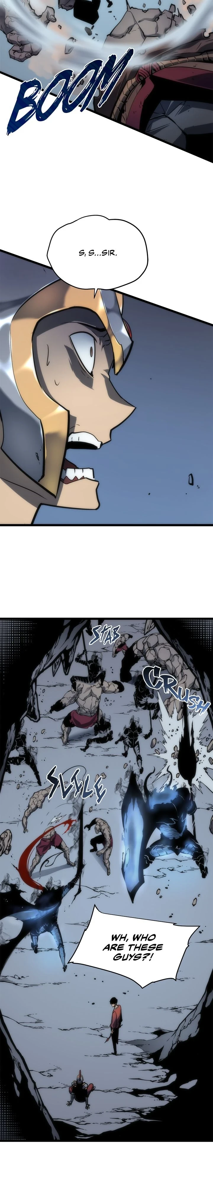 Solo Leveling Chapter 56 — Page 2
