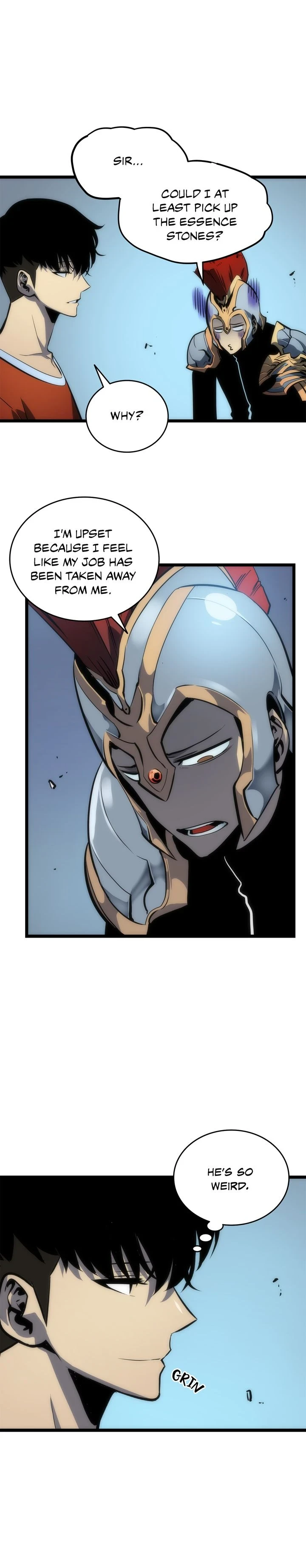 Solo Leveling Chapter 56 — Page 4