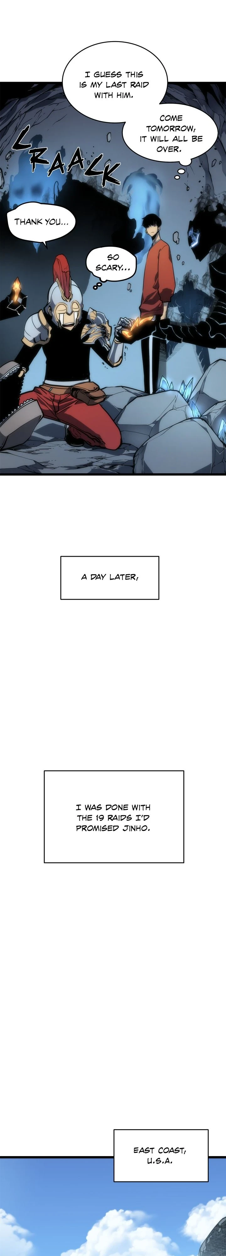 Solo Leveling Chapter 56 — Page 5