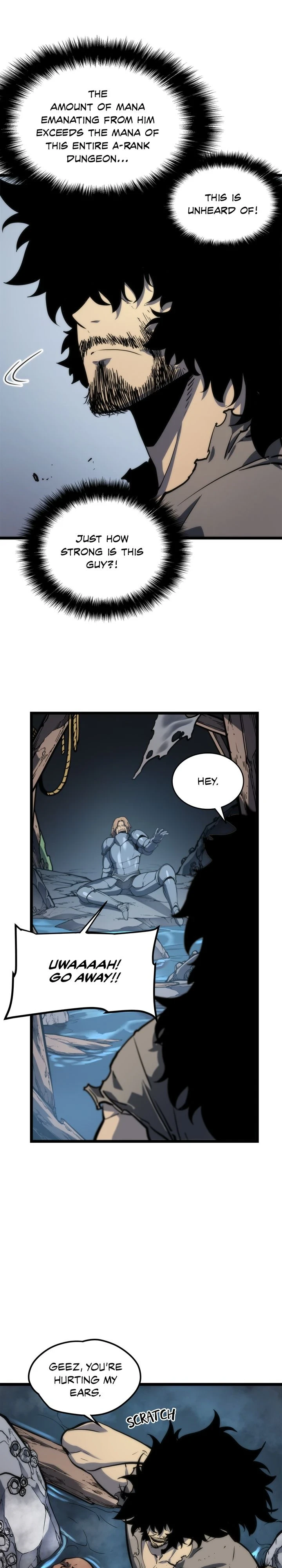Solo Leveling Chapter 56 — Page 9