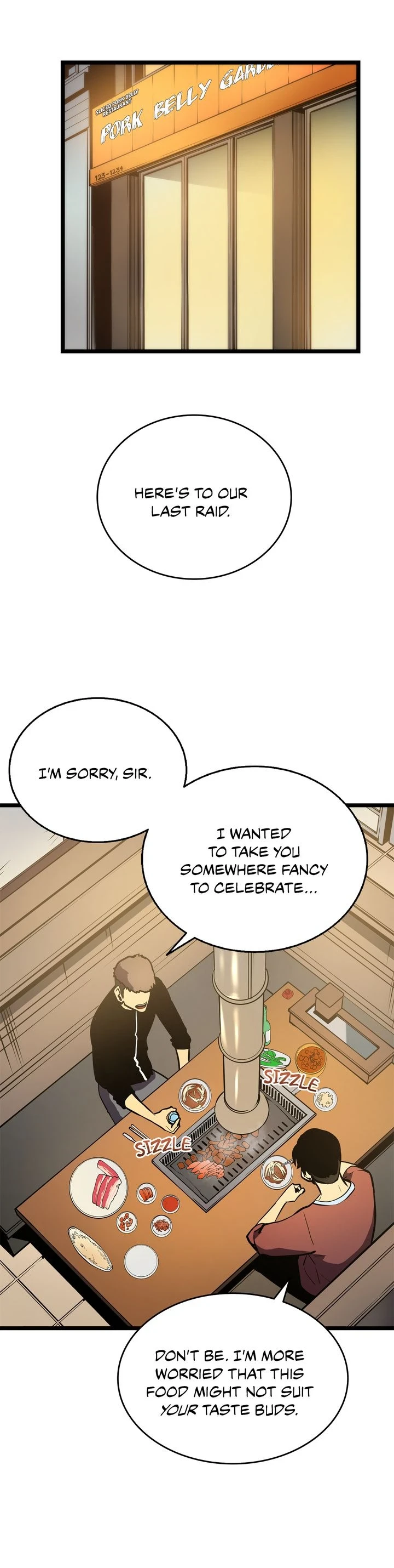 Solo Leveling Chapter 56 — Page 12