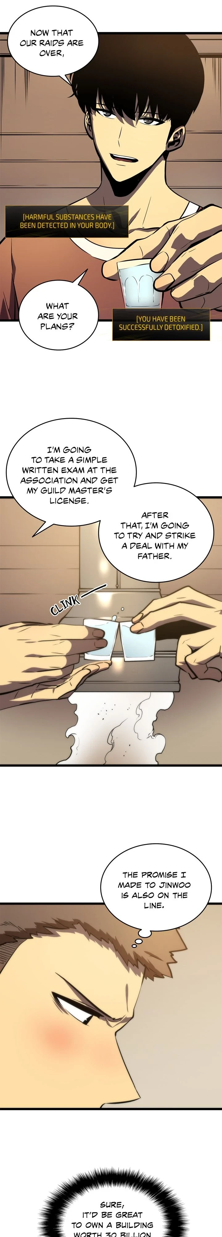Solo Leveling Chapter 56 — Page 13