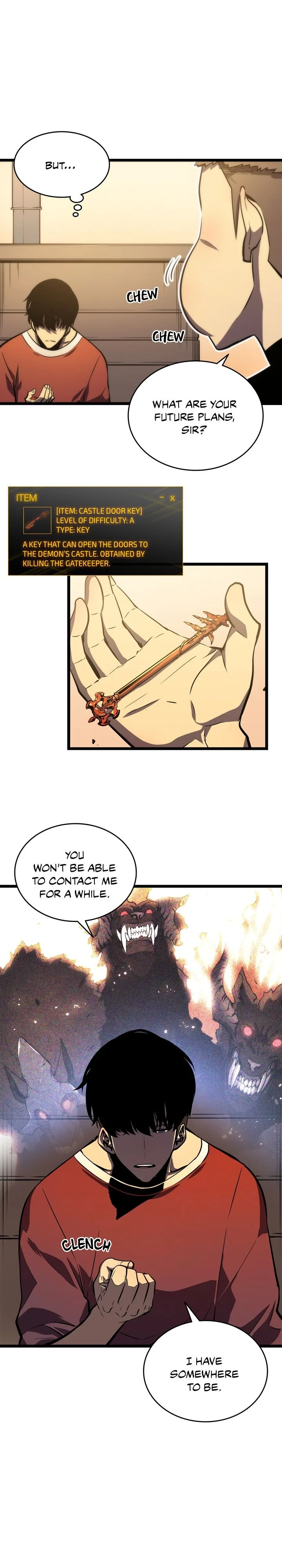 Solo Leveling Chapter 56 — Page 15