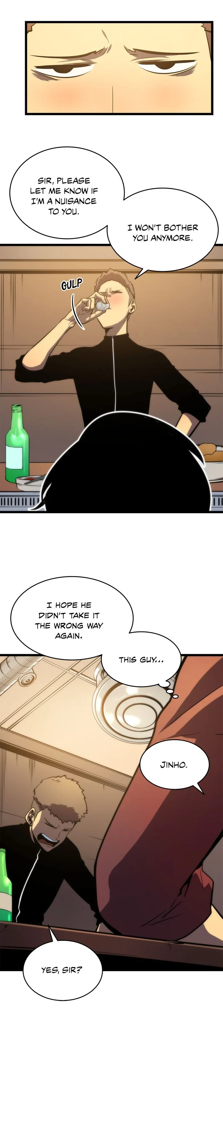 Solo Leveling Chapter 56 — Page 16