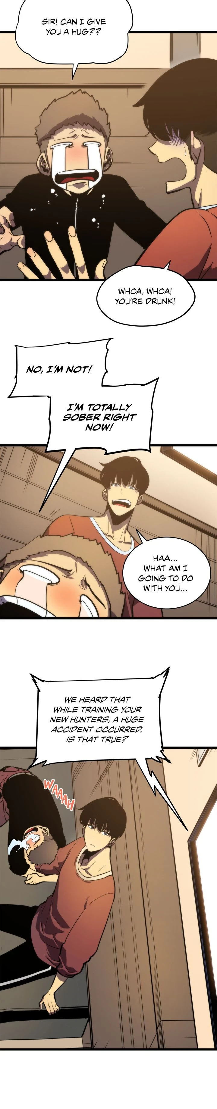 Solo Leveling Chapter 56 — Page 20