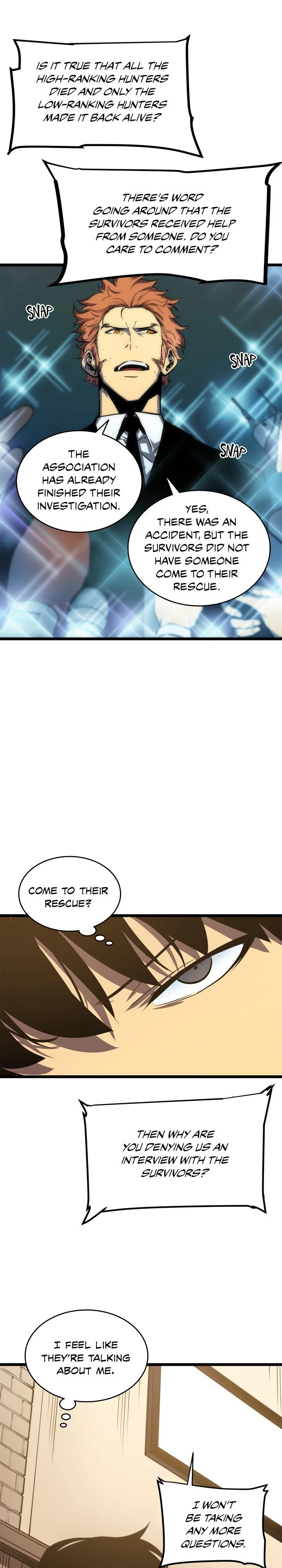 Solo Leveling Chapter 56 — Page 21