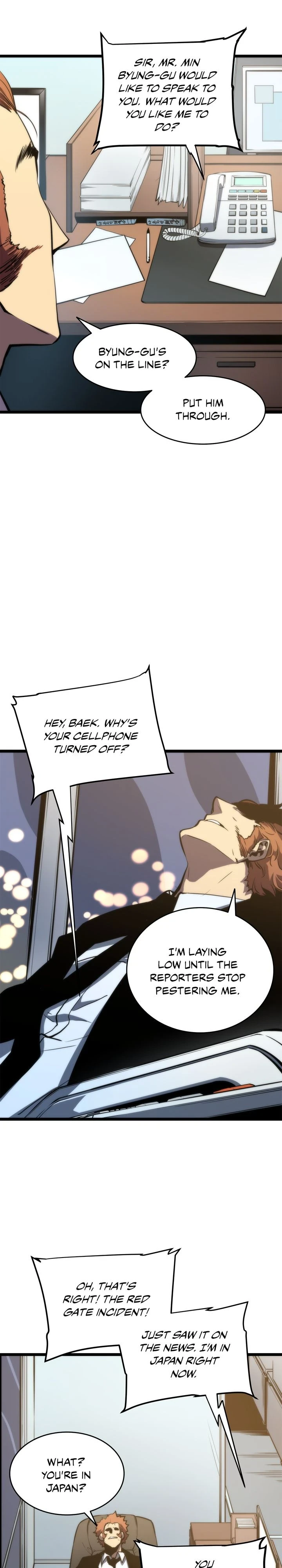 Solo Leveling Chapter 56 — Page 24