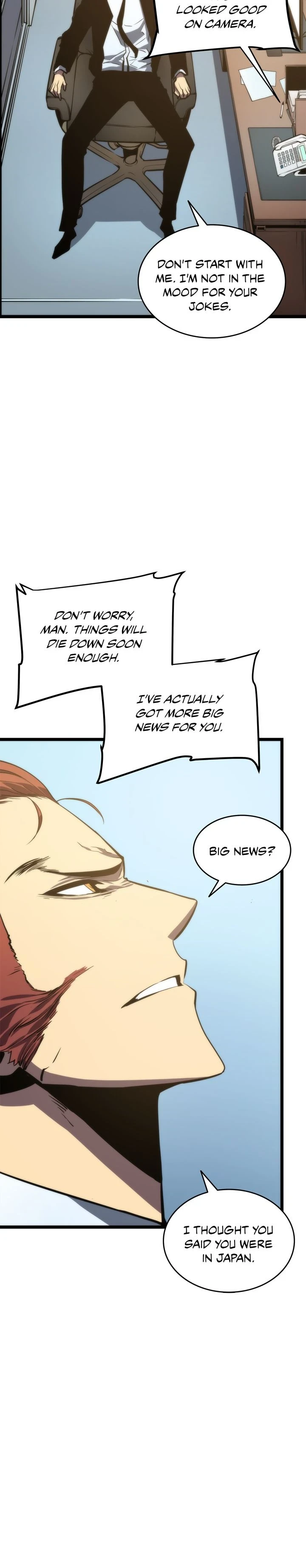 Solo Leveling Chapter 56 — Page 25