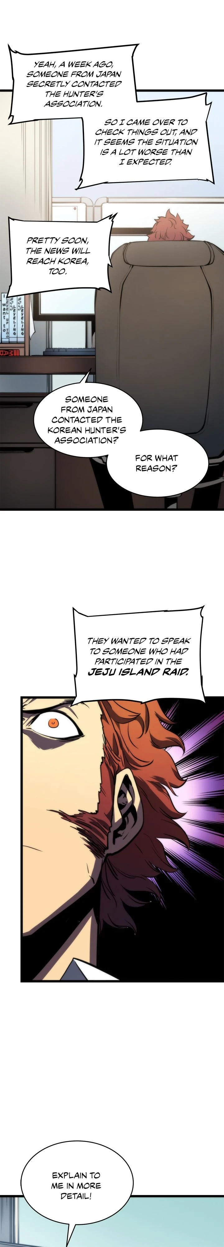 Solo Leveling Chapter 56 — Page 26