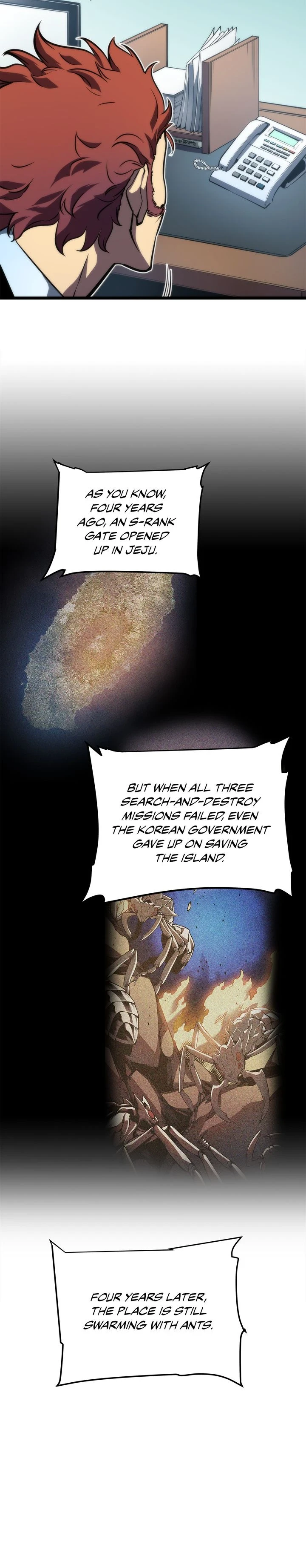 Solo Leveling Chapter 56 — Page 27