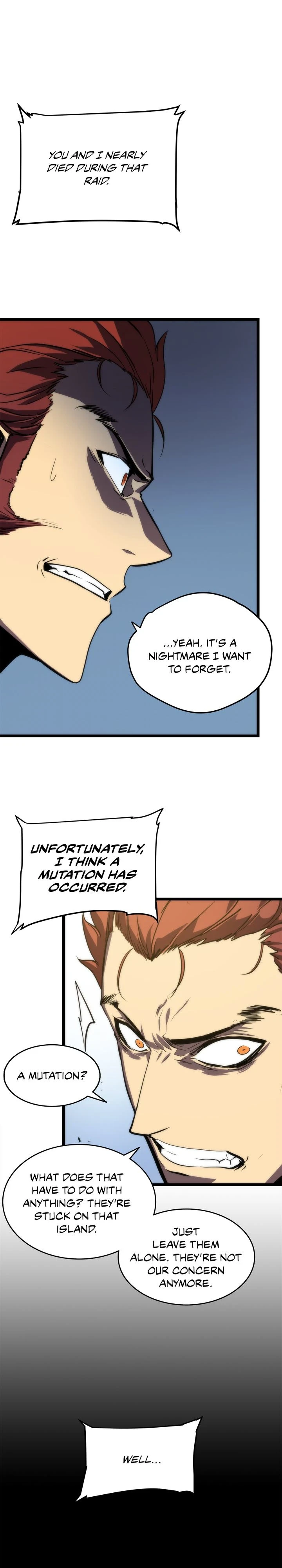 Solo Leveling Chapter 56 — Page 28