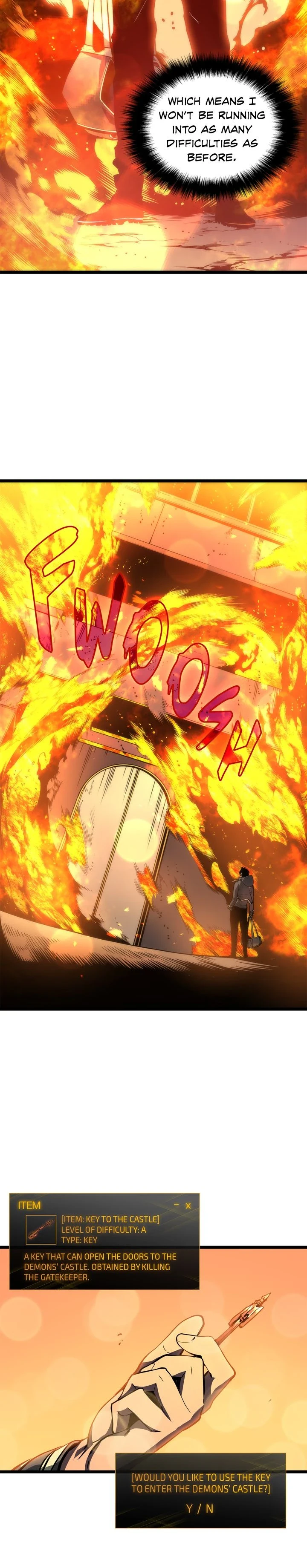 Solo Leveling Chapter 57 — Page 4