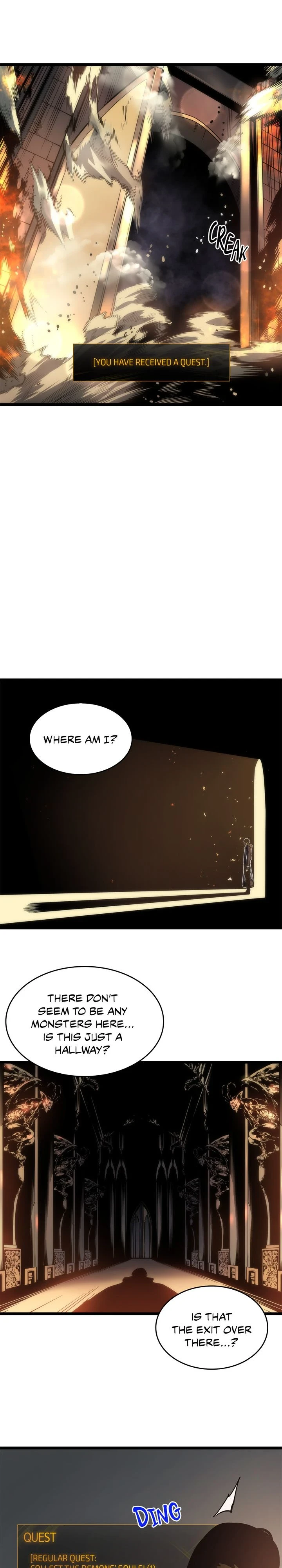 Solo Leveling Chapter 57 — Page 5