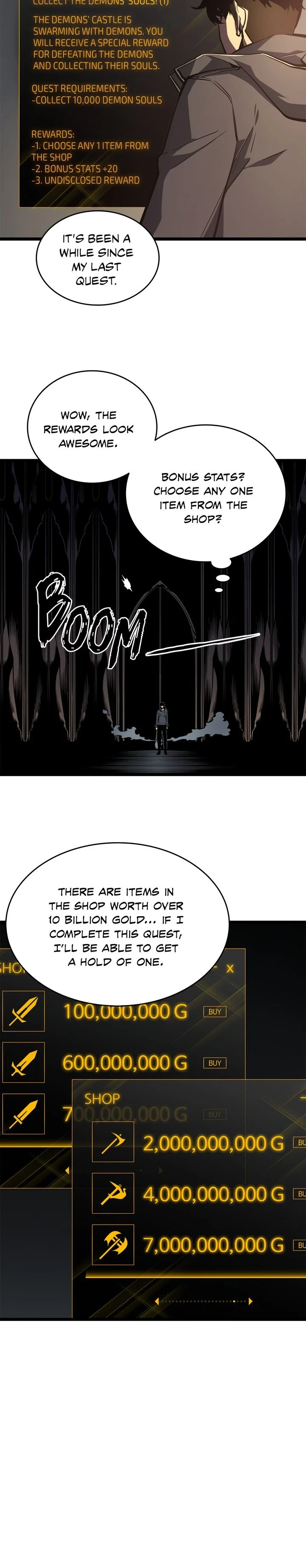 Solo Leveling Chapter 57 — Page 6