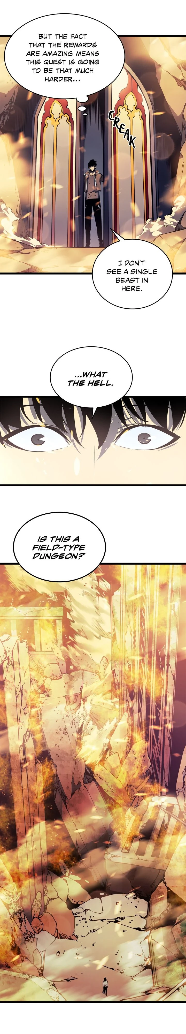 Solo Leveling Chapter 57 — Page 7