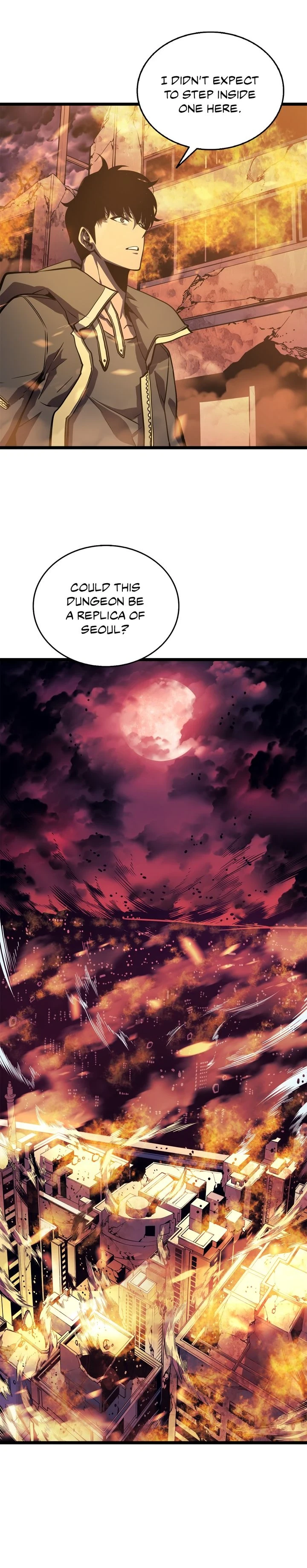 Solo Leveling Chapter 57 — Page 8