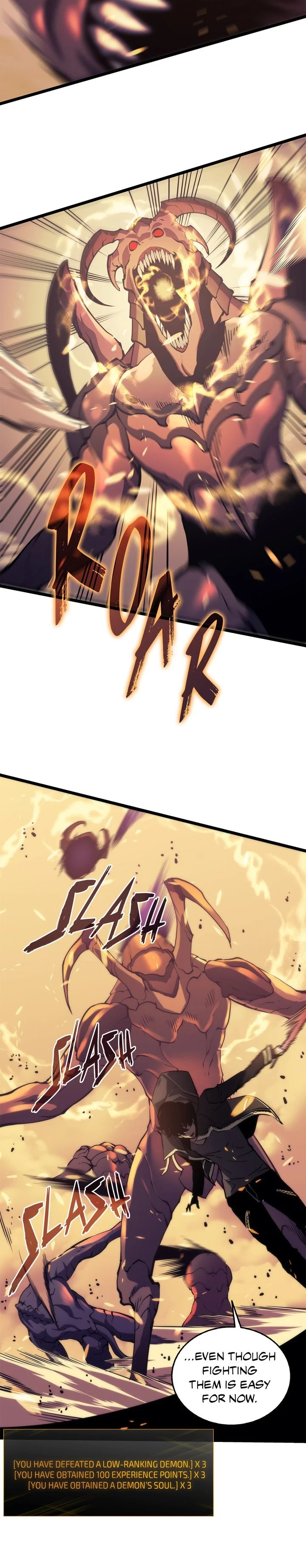 Solo Leveling Chapter 57 — Page 12