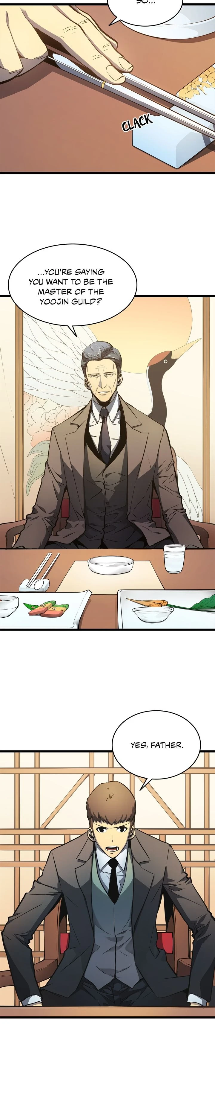 Solo Leveling Chapter 57 — Page 14