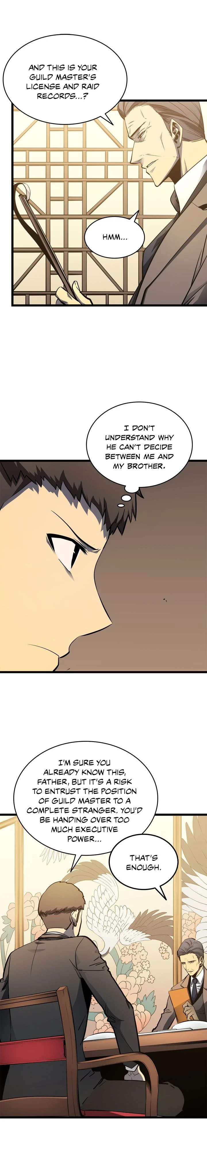 Solo Leveling Chapter 57 — Page 15