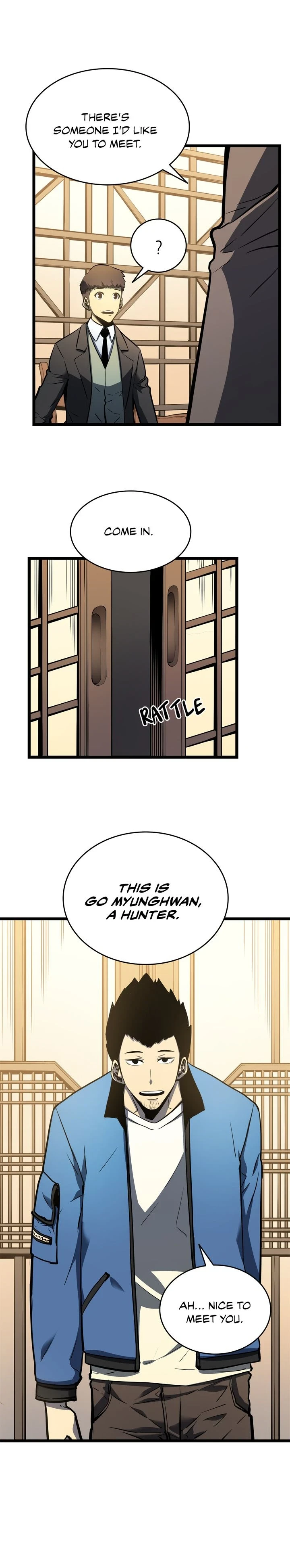 Solo Leveling Chapter 57 — Page 16