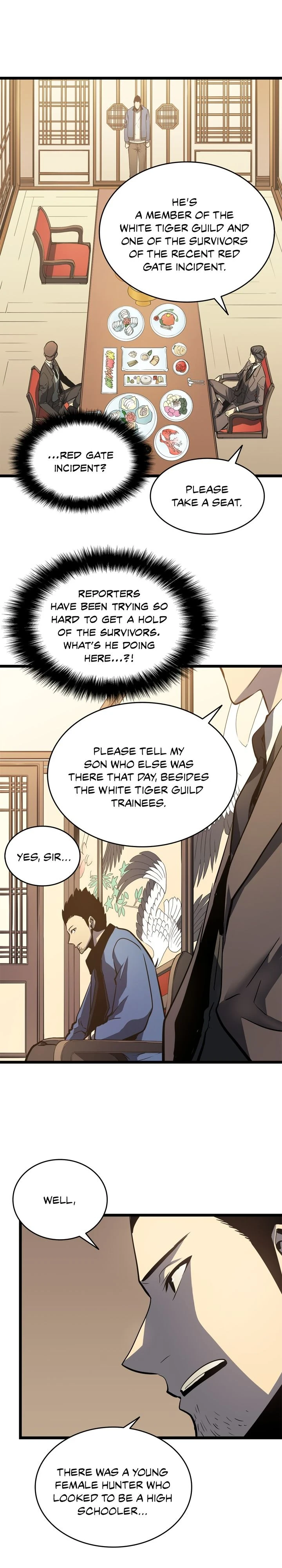 Solo Leveling Chapter 57 — Page 17
