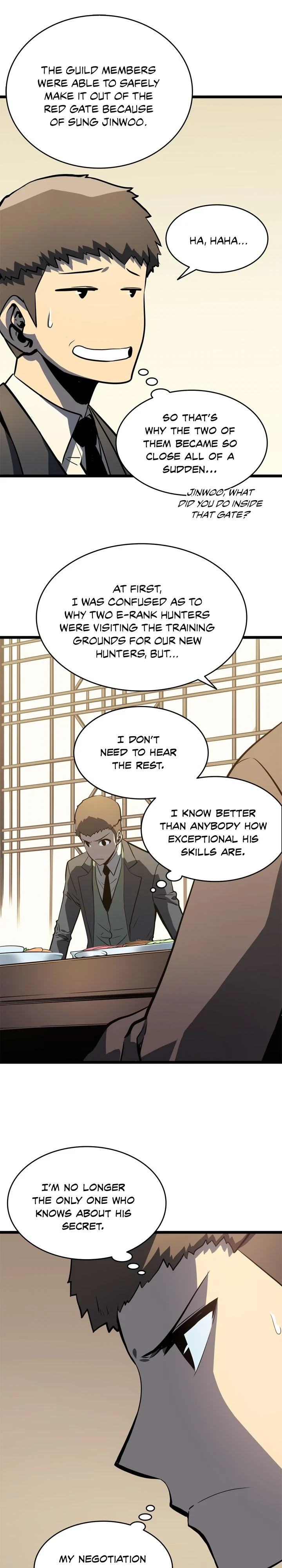 Solo Leveling Chapter 57 — Page 19