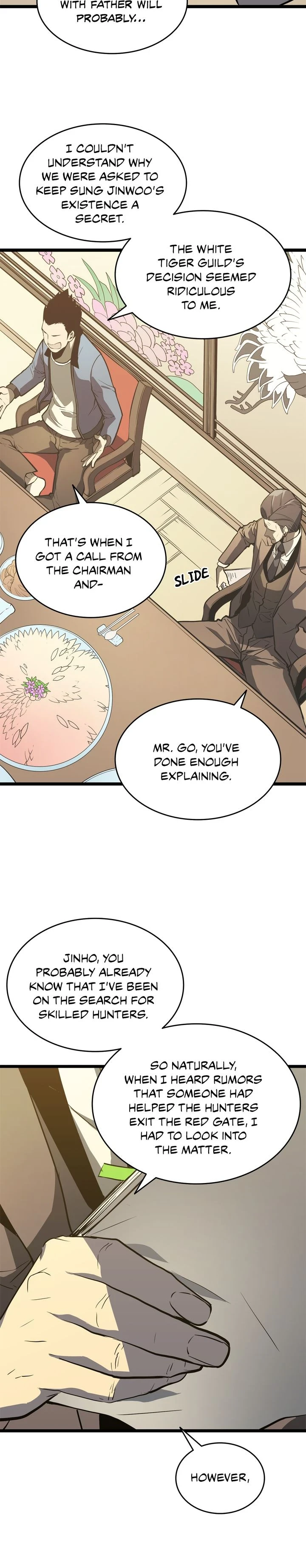 Solo Leveling Chapter 57 — Page 20