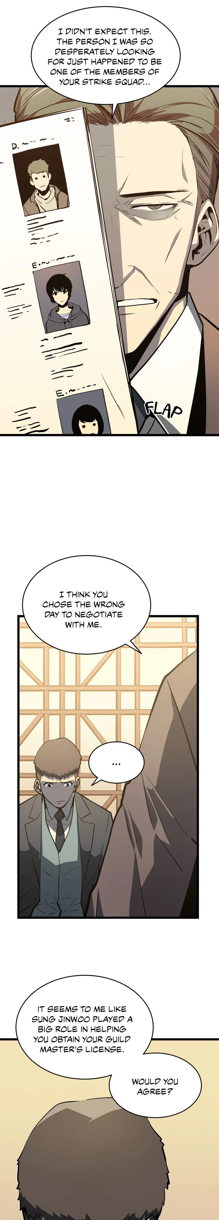 Solo Leveling Chapter 57 — Page 21