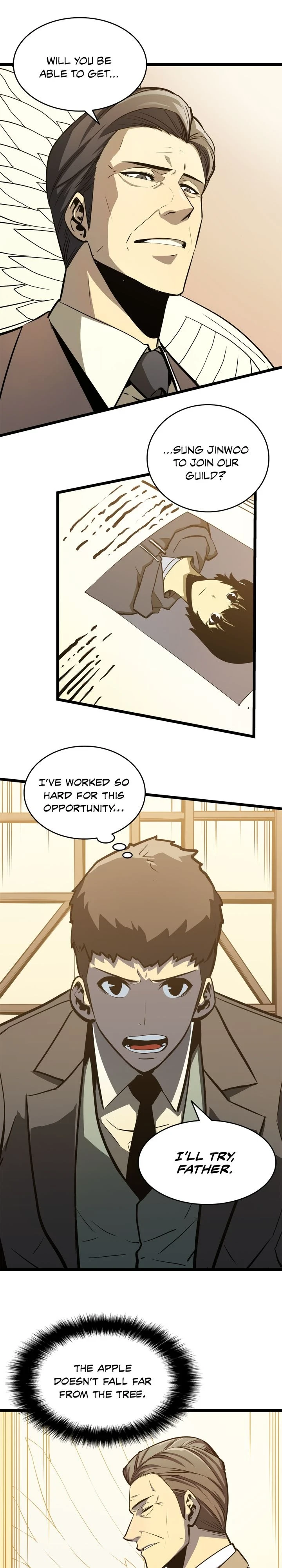Solo Leveling Chapter 57 — Page 25