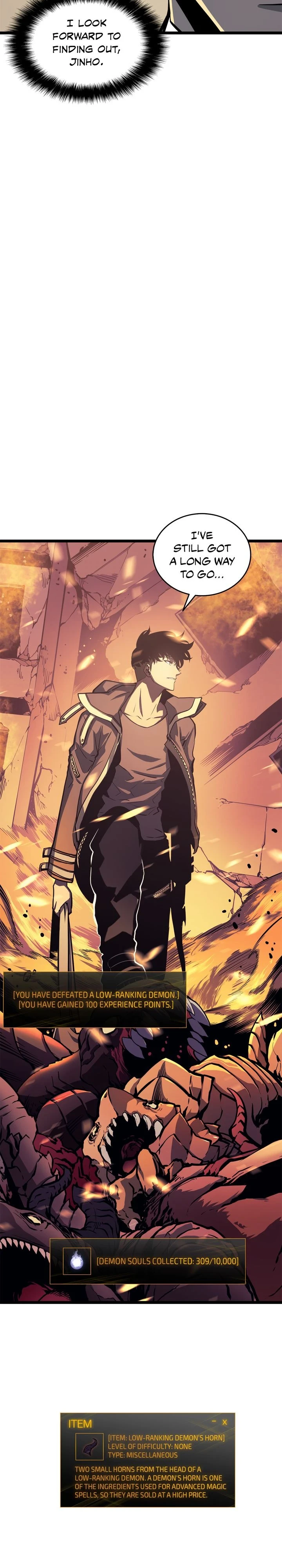 Solo Leveling Chapter 57 — Page 29