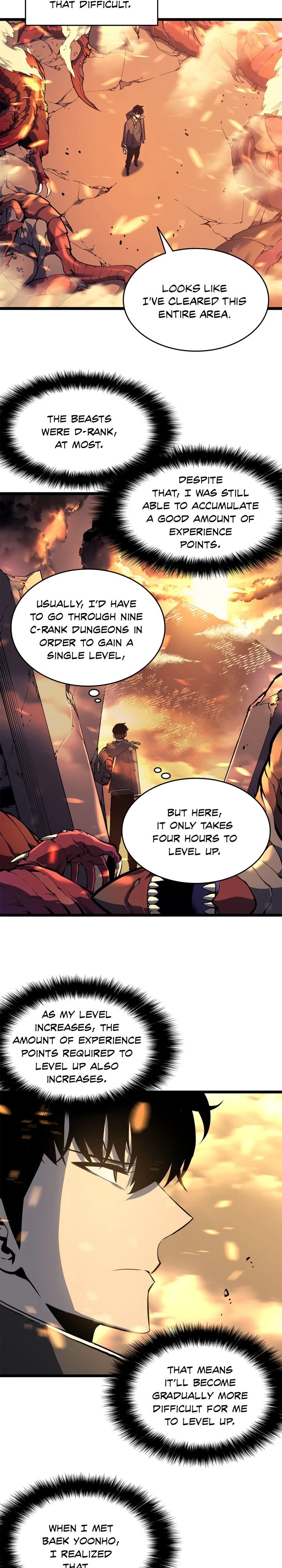 Solo Leveling Chapter 58 — Page 2