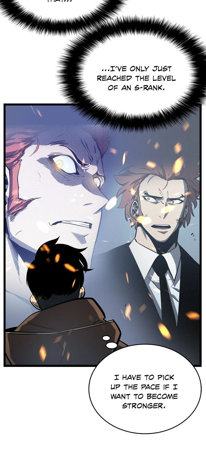 Solo Leveling Chapter 58 — Page 3