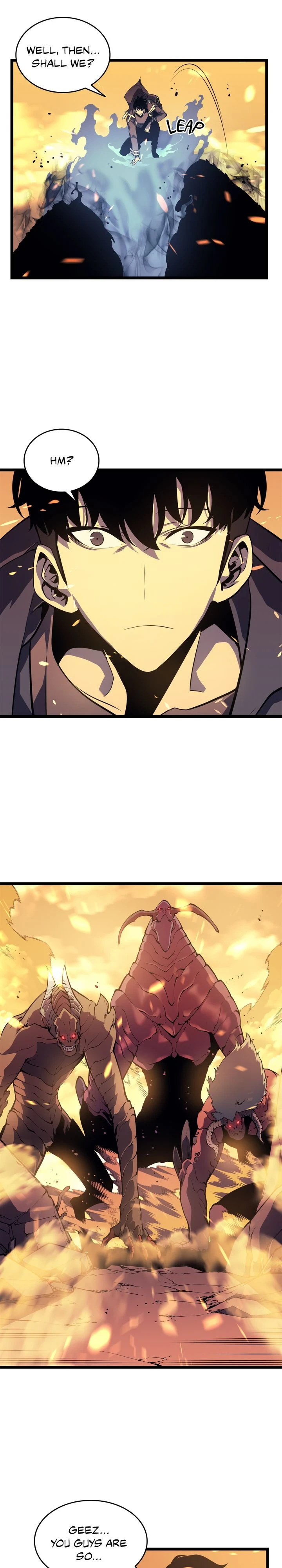 Solo Leveling Chapter 58 — Page 6