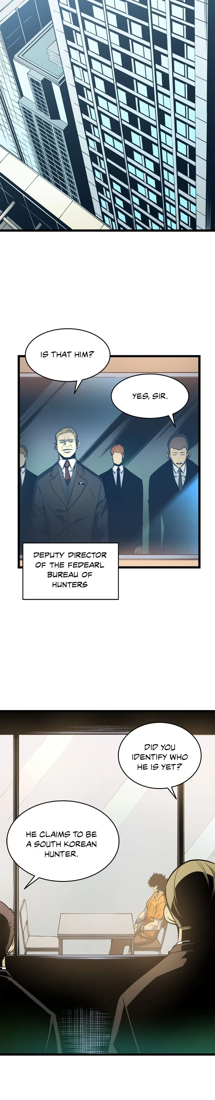 Solo Leveling Chapter 58 — Page 9