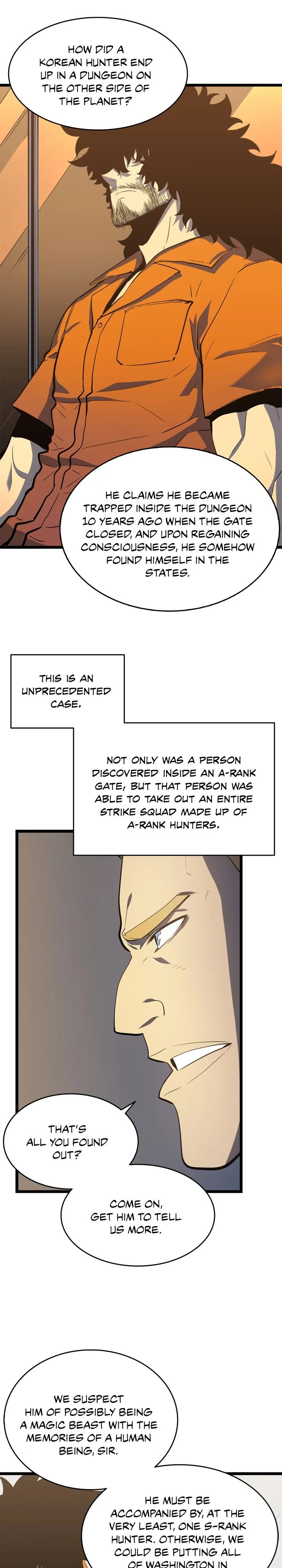Solo Leveling Chapter 58 — Page 10