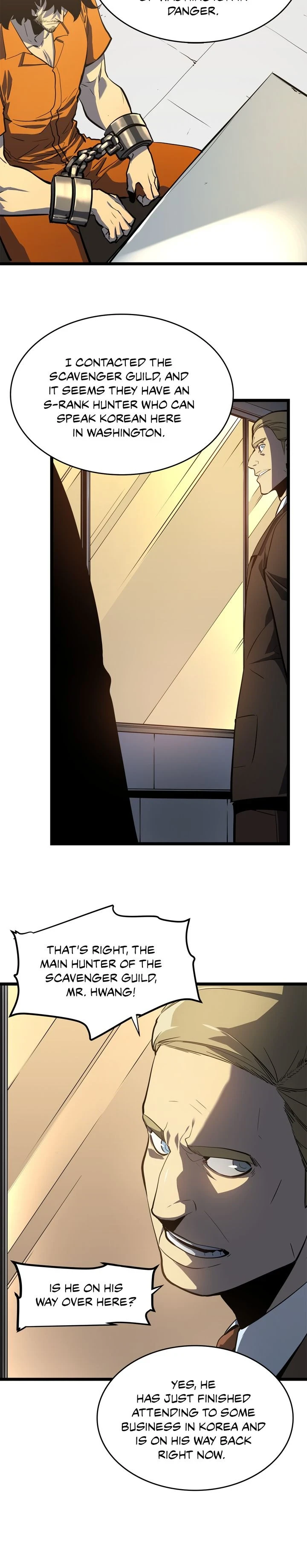 Solo Leveling Chapter 58 — Page 11