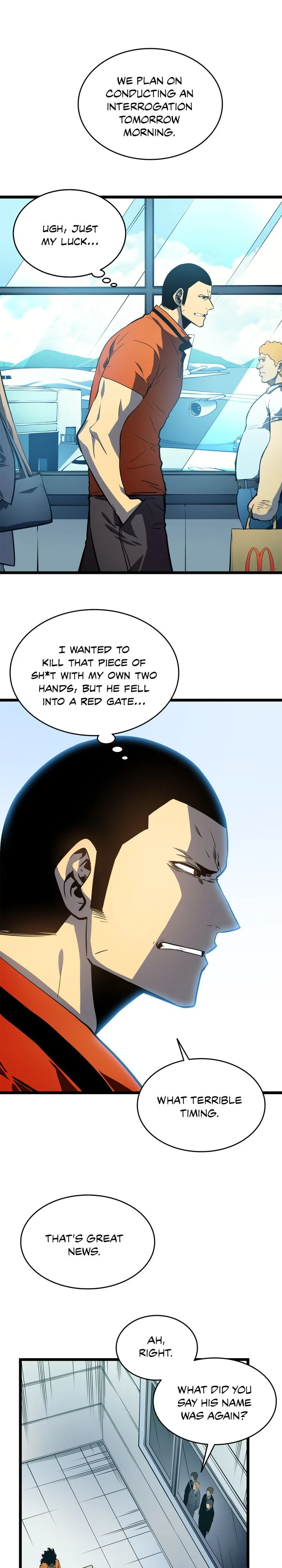 Solo Leveling Chapter 58 — Page 12