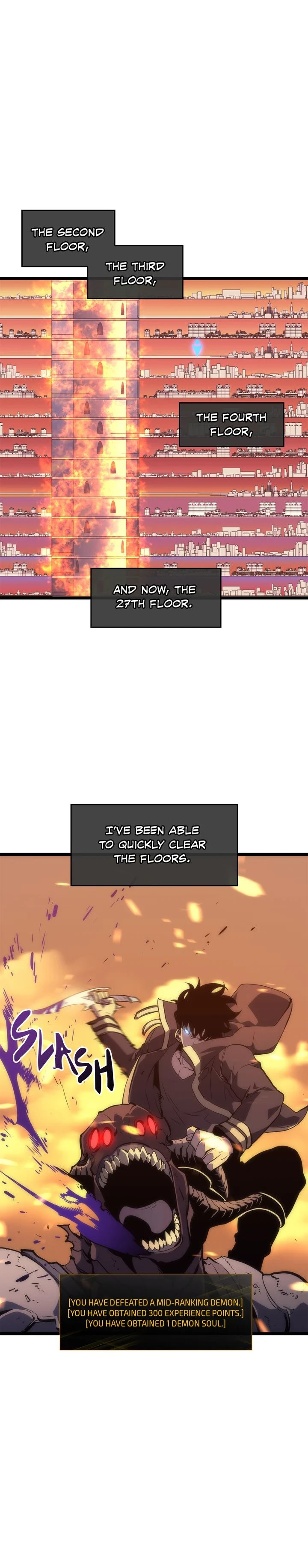 Solo Leveling Chapter 58 — Page 15