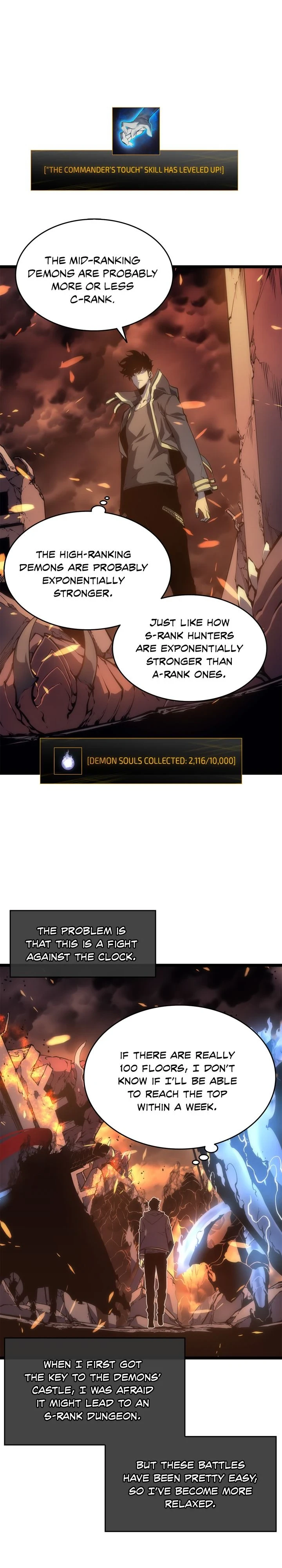 Solo Leveling Chapter 58 — Page 16