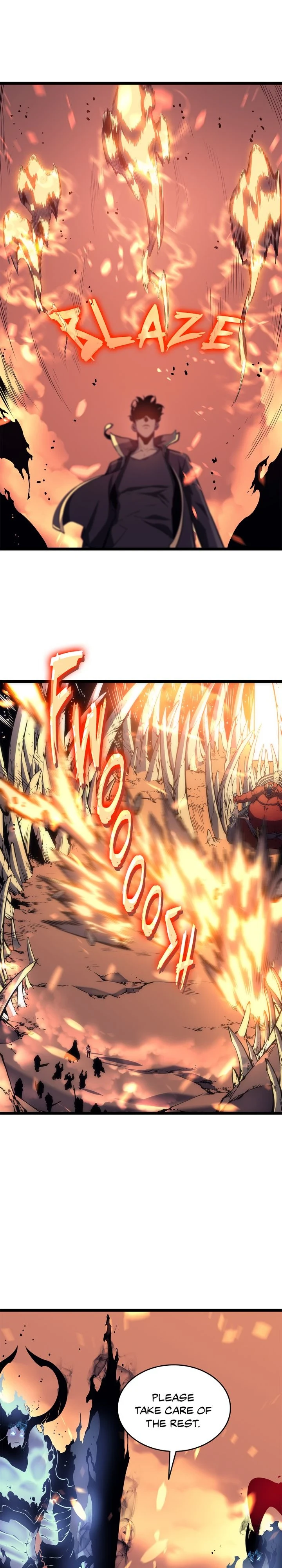 Solo Leveling Chapter 58 — Page 20
