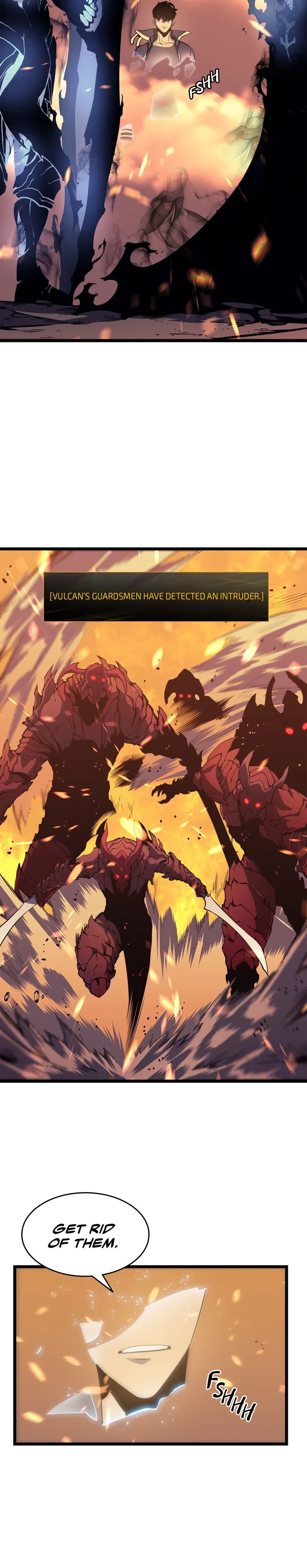 Solo Leveling Chapter 58 — Page 21