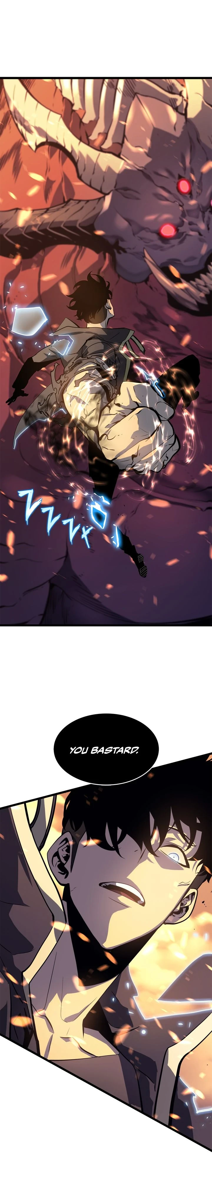 Solo Leveling Chapter 58 — Page 29