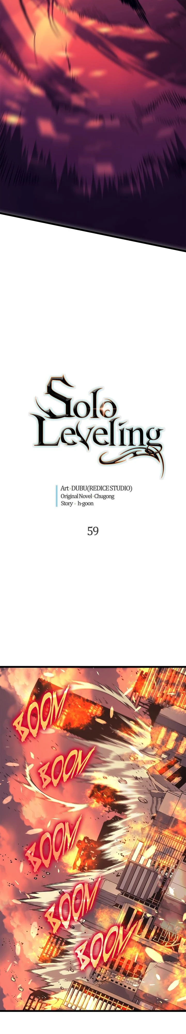 Solo Leveling Chapter 59 — Page 2