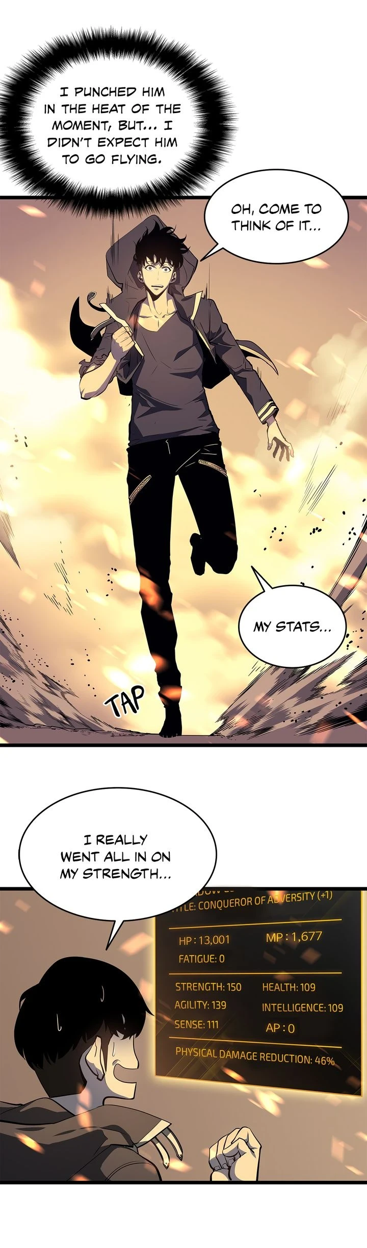 Solo Leveling Chapter 59 — Page 3