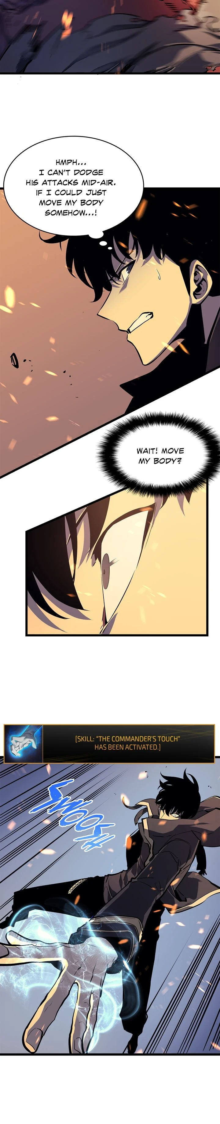 Solo Leveling Chapter 59 — Page 15