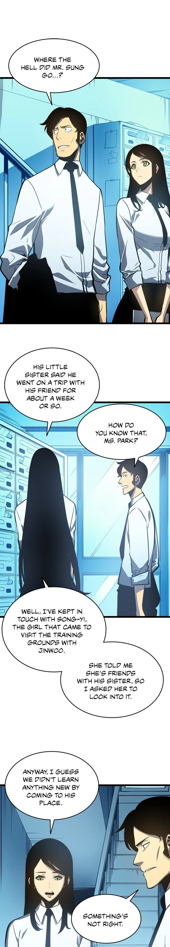 Solo Leveling Chapter 59 — Page 26